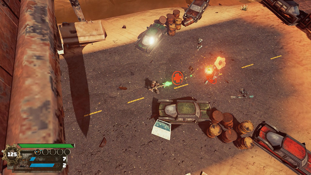 Scrap screenshot