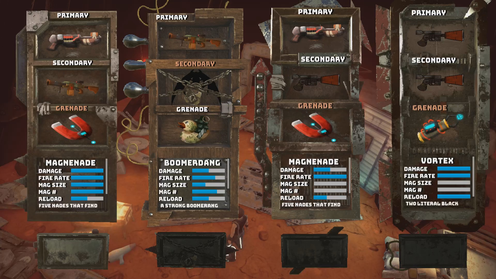 Scrap screenshot