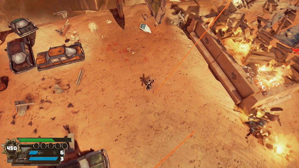 Scrap screenshot