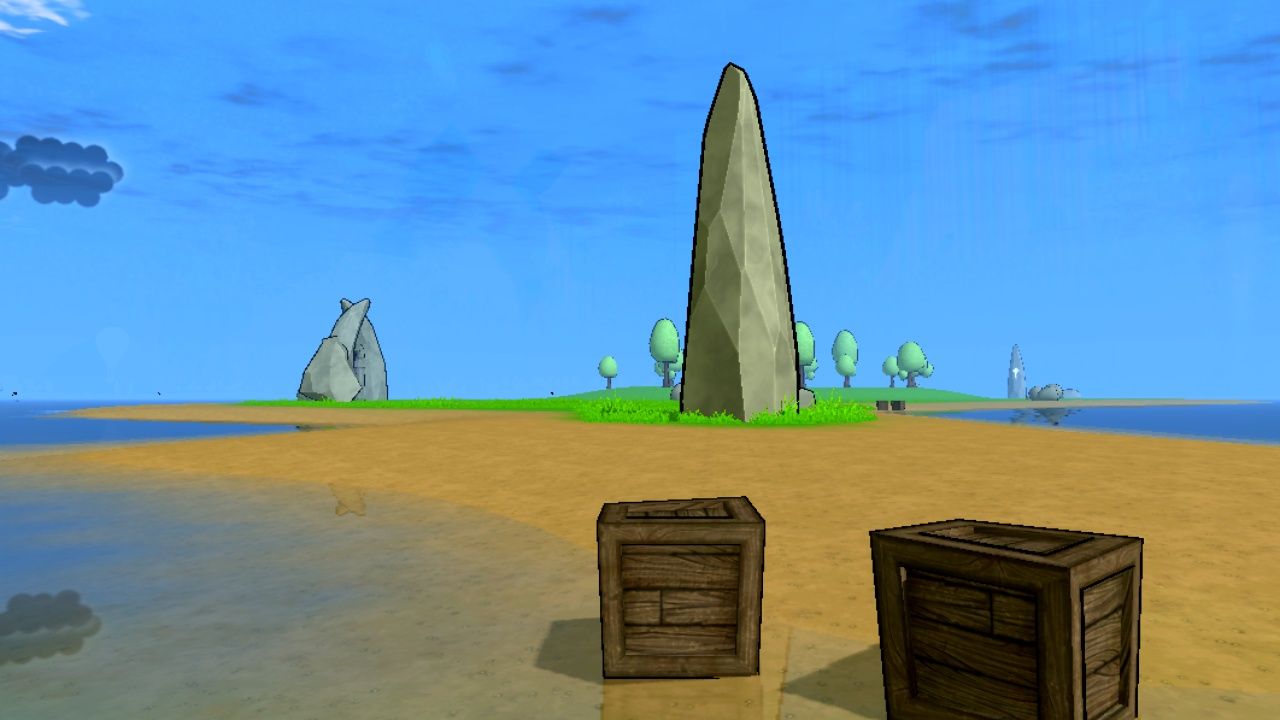 The Return Home Remastered screenshot