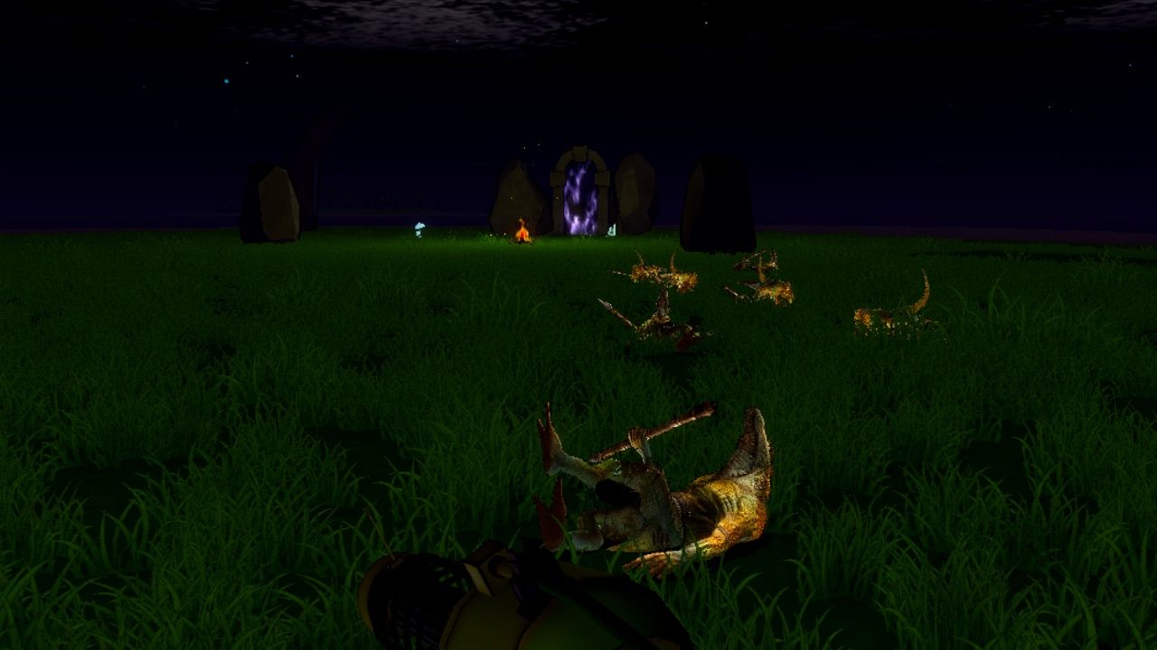 The Return Home Remastered screenshot