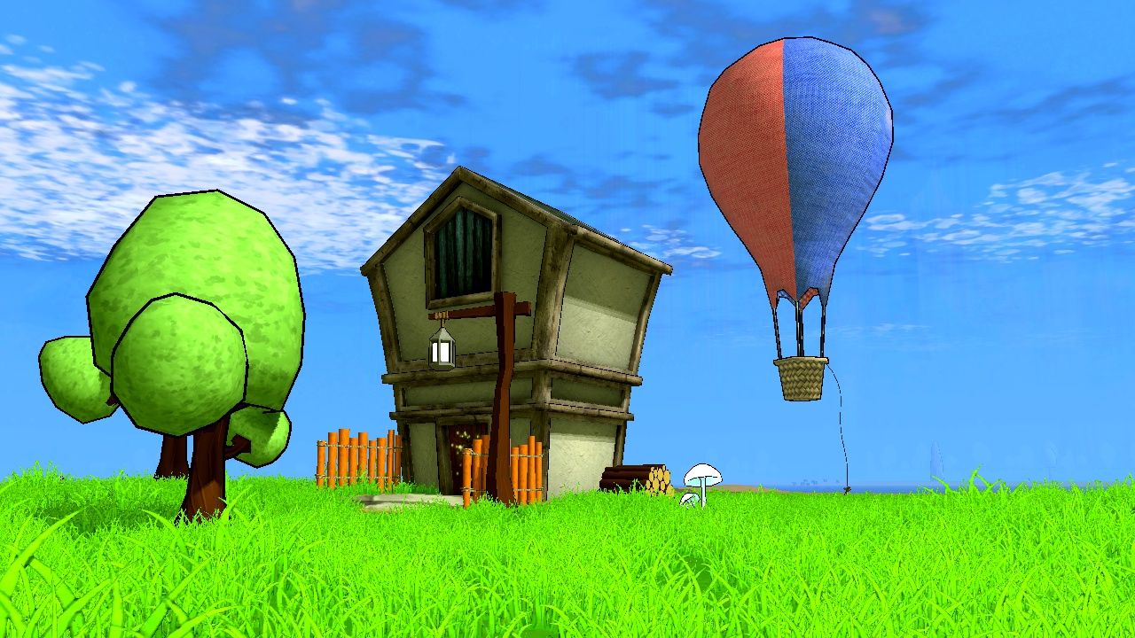 The Return Home Remastered screenshot