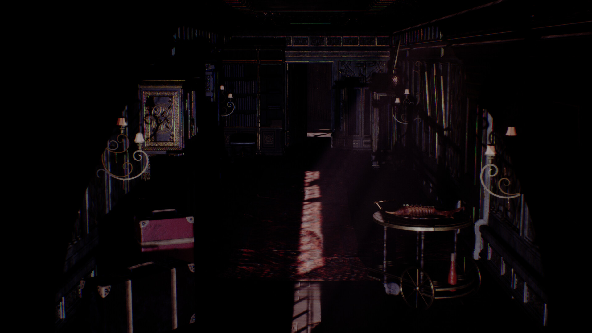 The Devourer: Hunted Souls screenshot