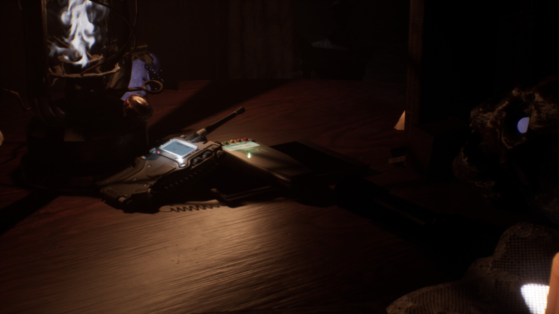 The Devourer: Hunted Souls screenshot