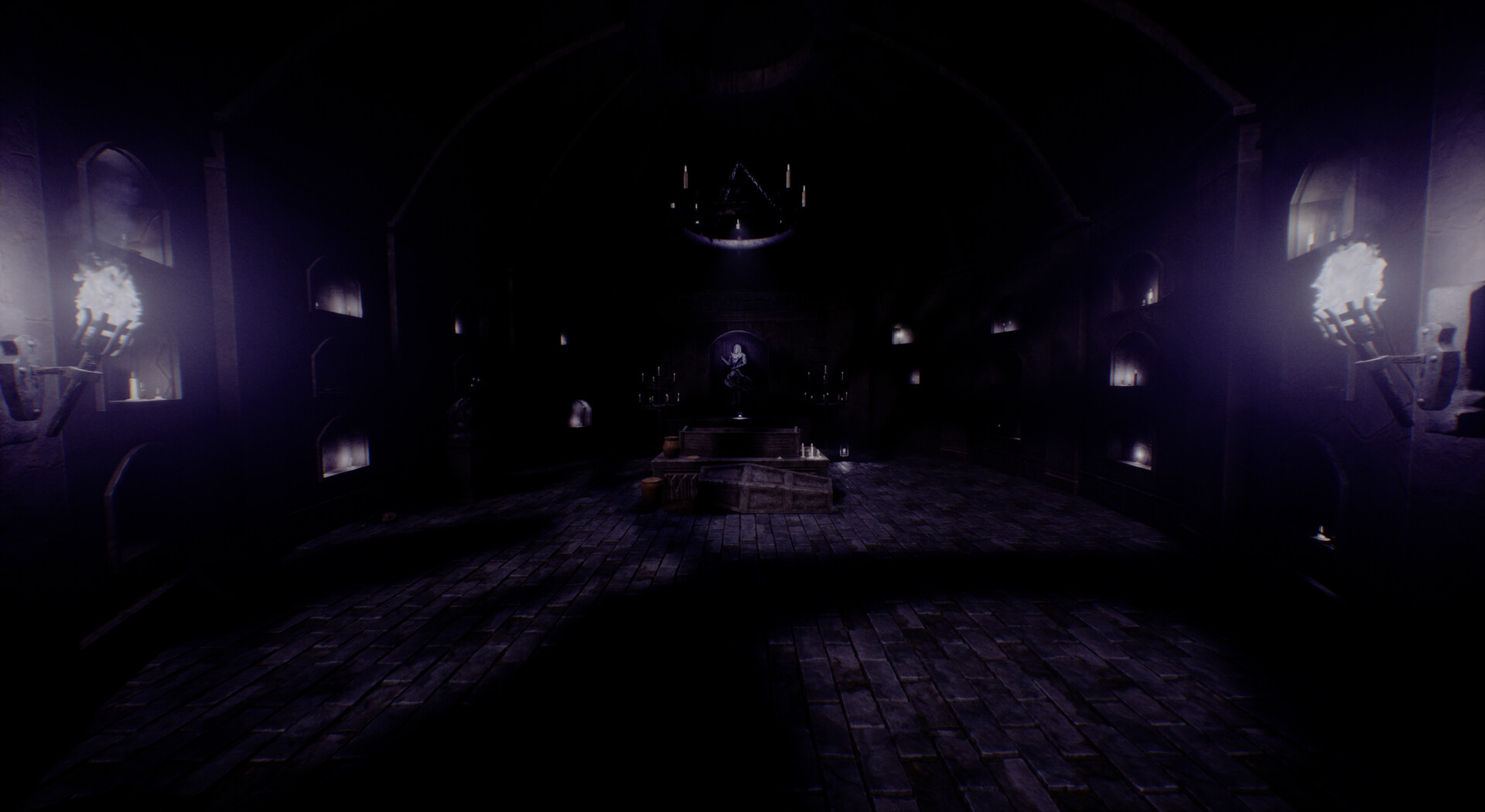 The Devourer: Hunted Souls screenshot