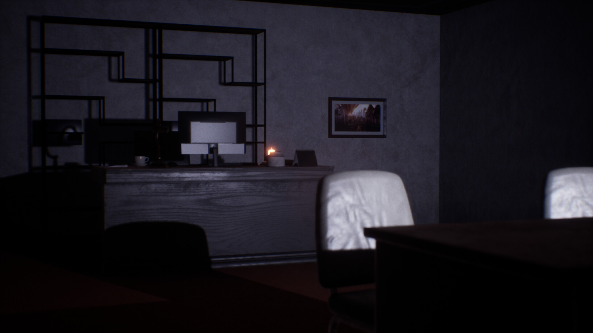 The Devourer: Hunted Souls screenshot