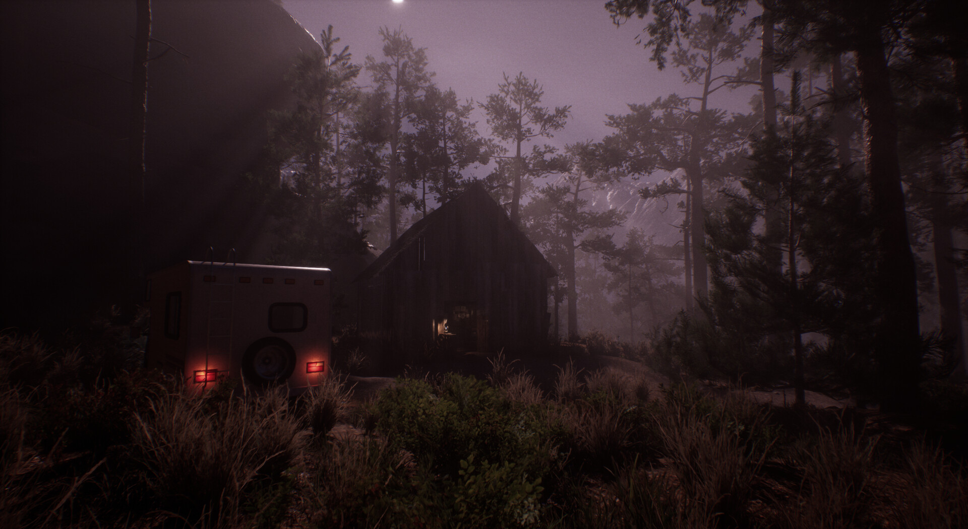 The Devourer: Hunted Souls screenshot