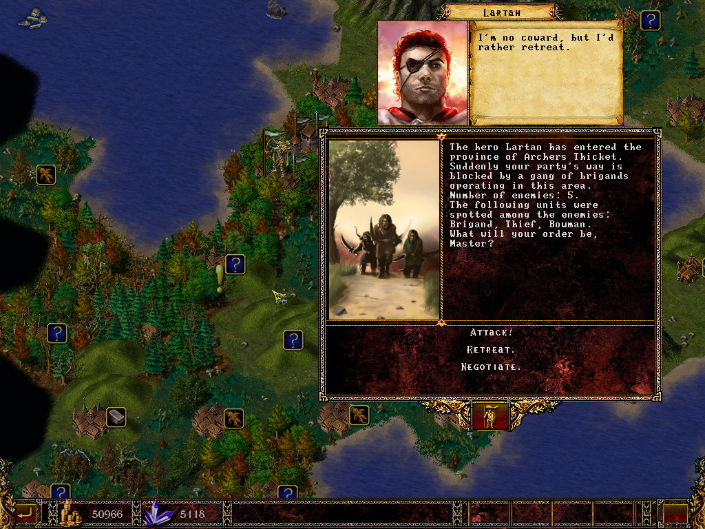 Eador: Genesis screenshot
