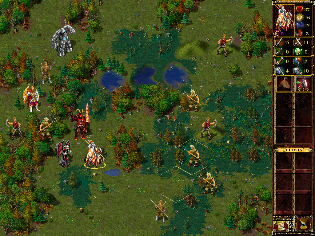 Eador: Genesis screenshot