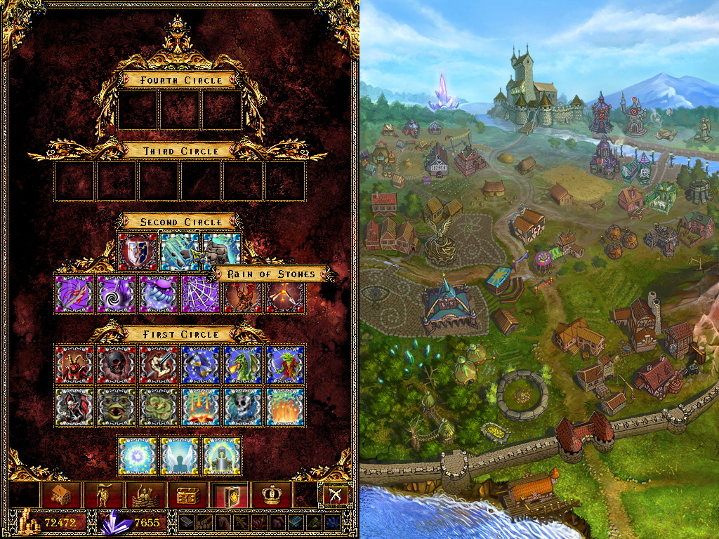 Eador: Genesis screenshot