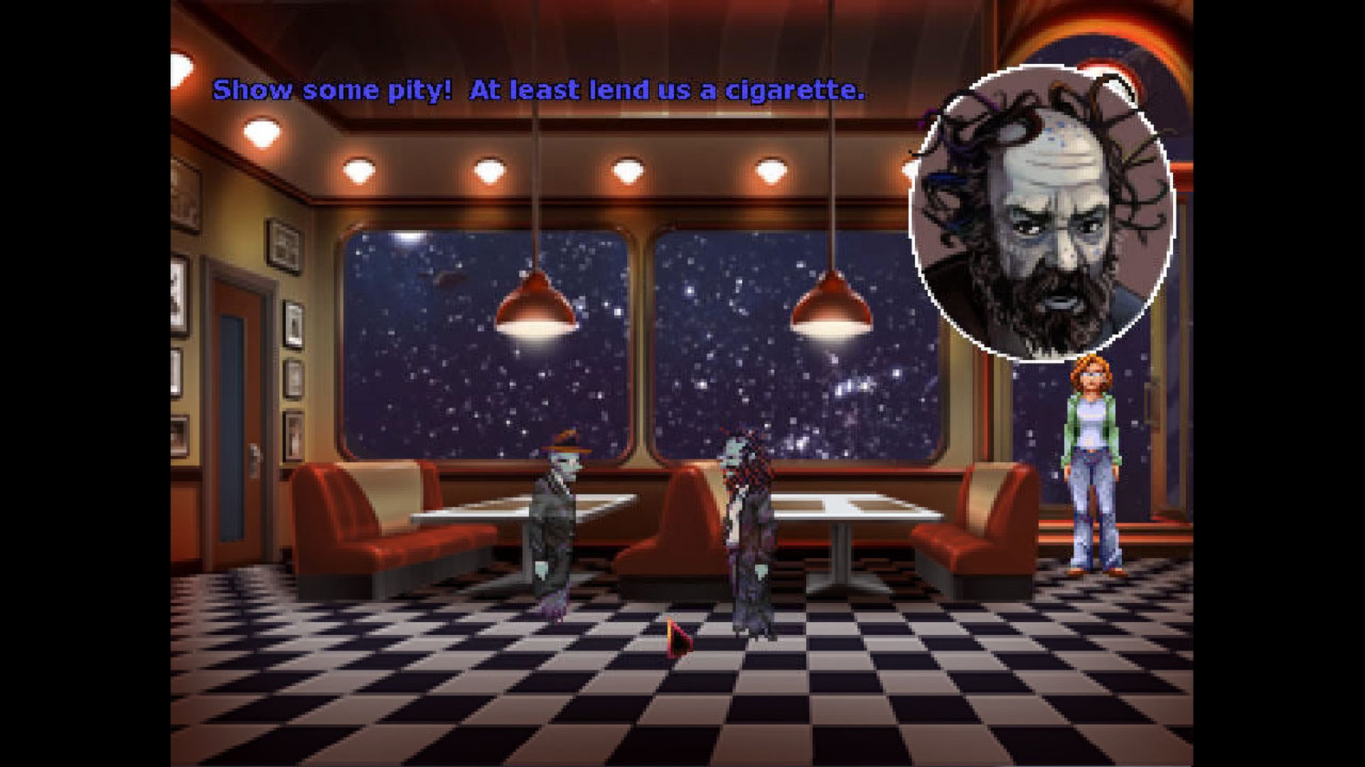 Blackwell Convergence screenshot