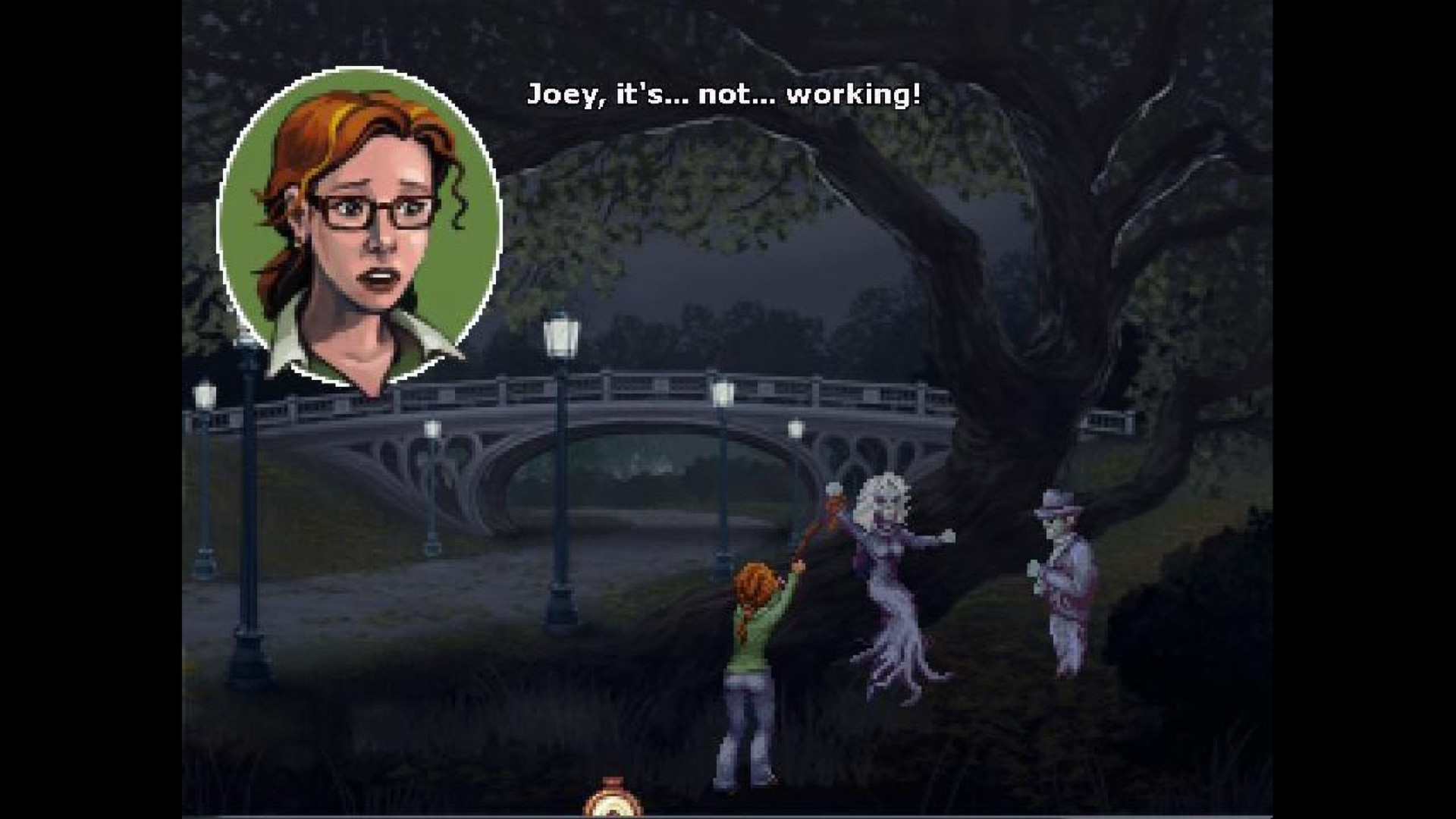 Blackwell Convergence screenshot
