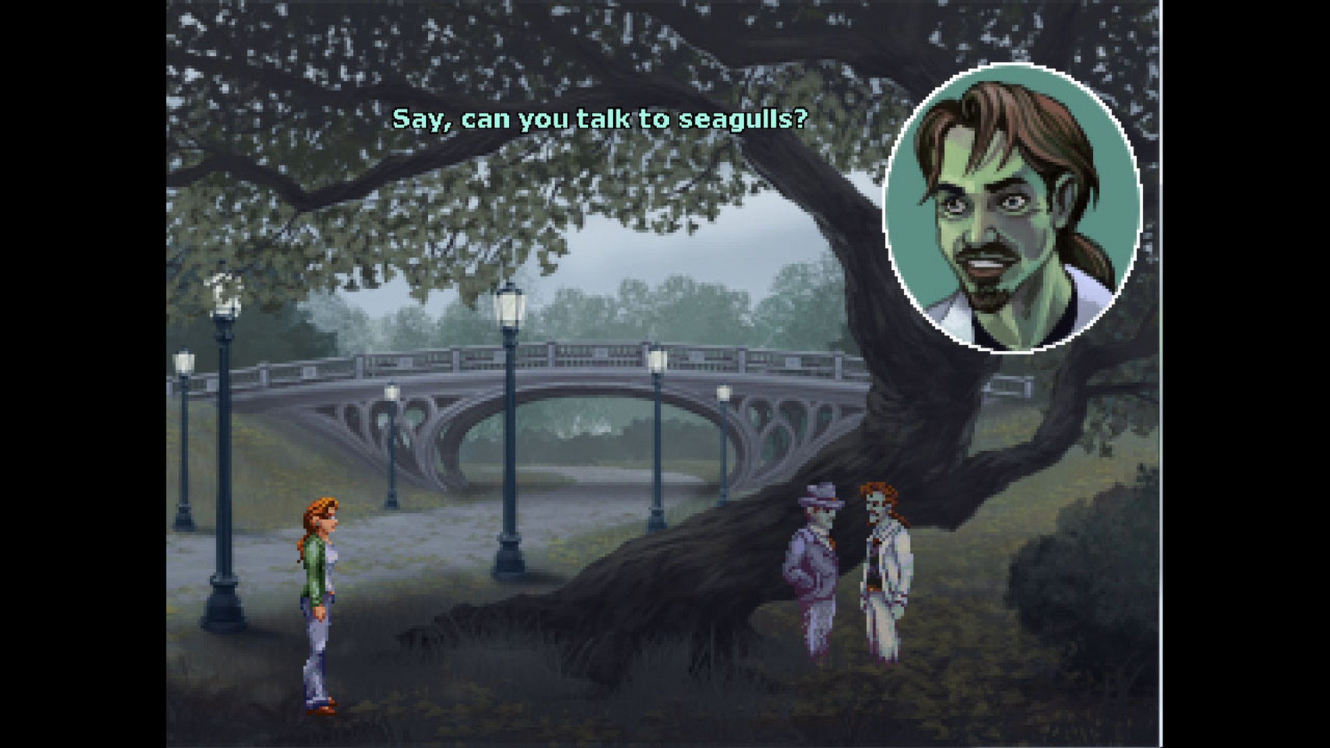 Blackwell Convergence screenshot