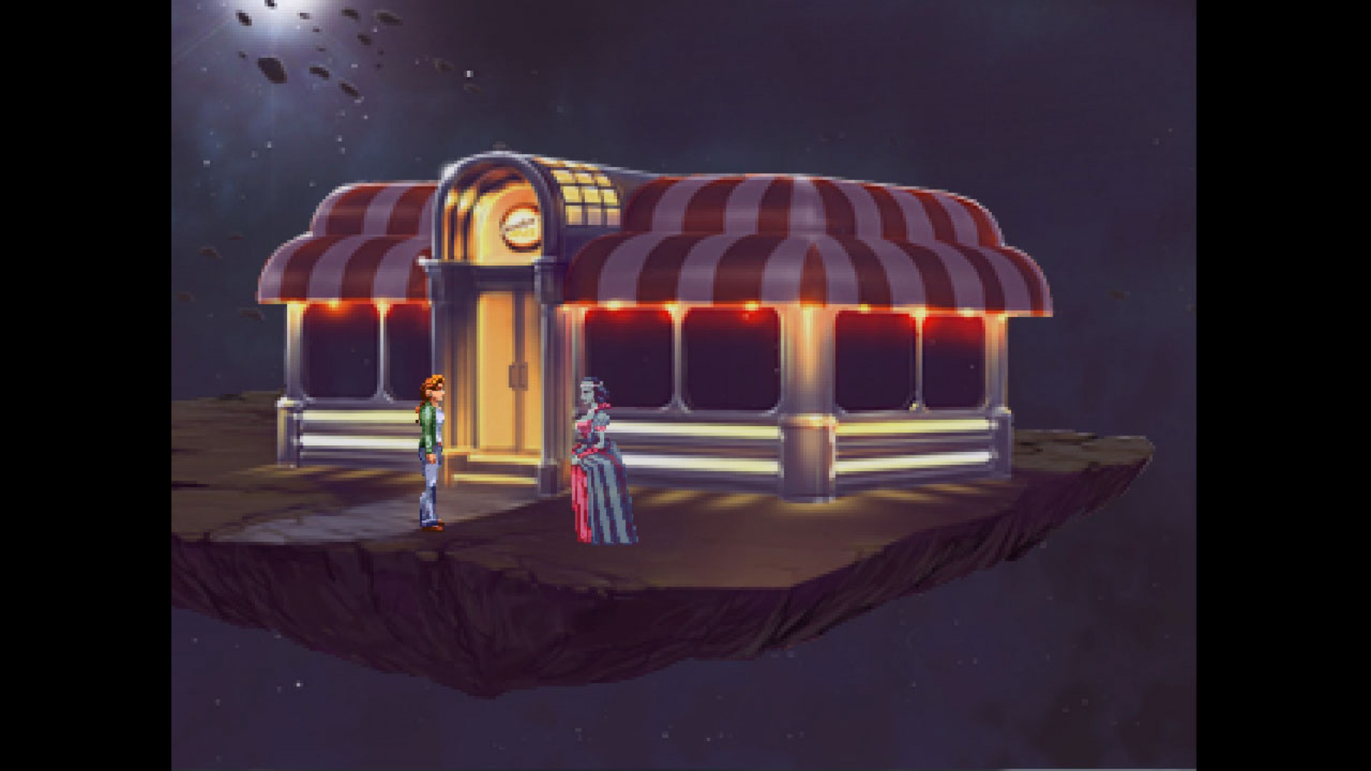 Blackwell Convergence screenshot