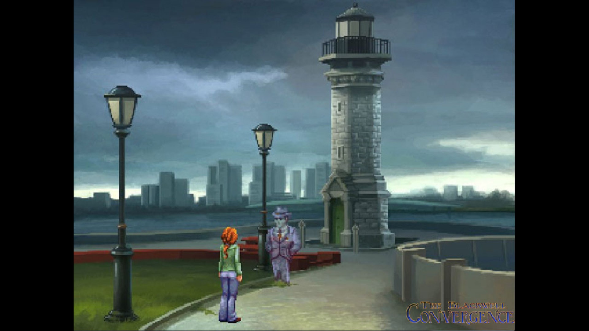 Blackwell Convergence screenshot