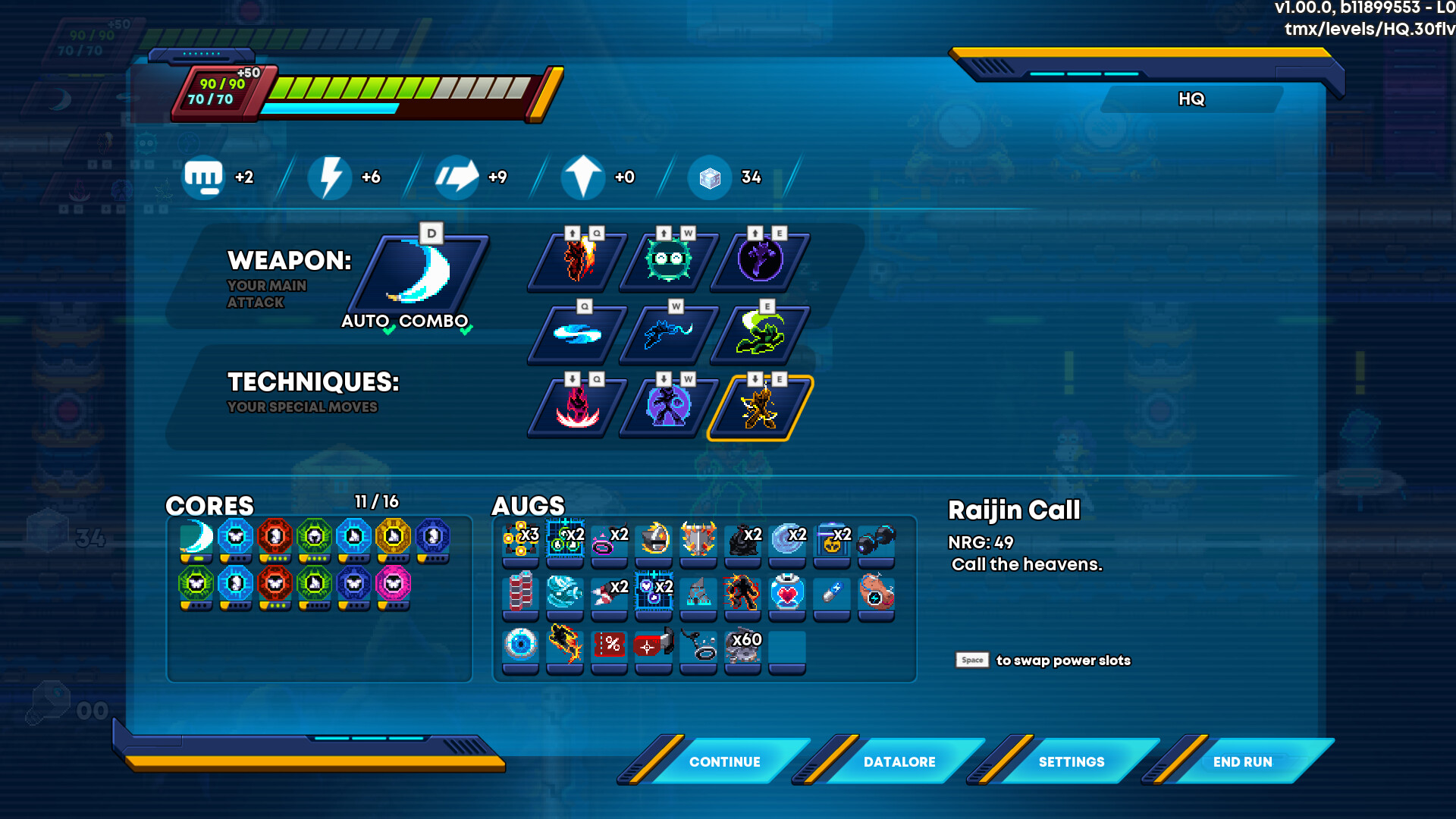 30XX screenshot