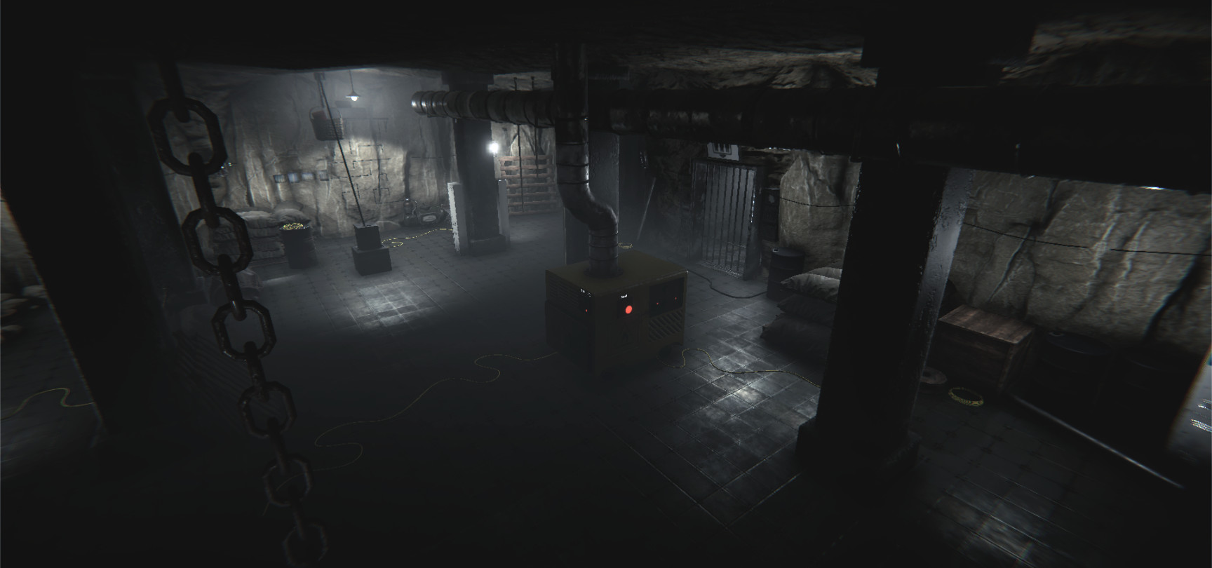 Tales of Escape screenshot
