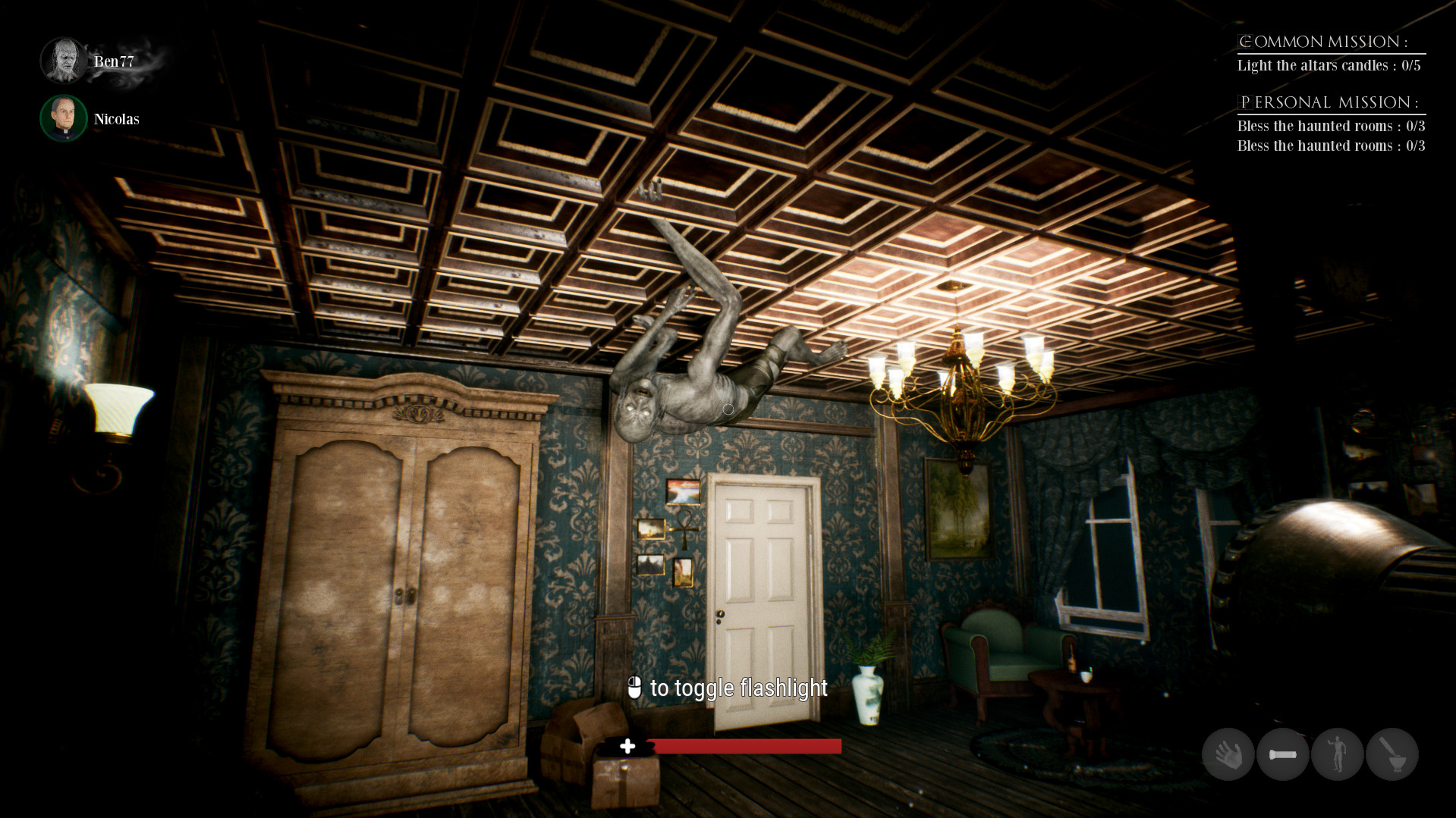 Vade Retro : Exorcist screenshot