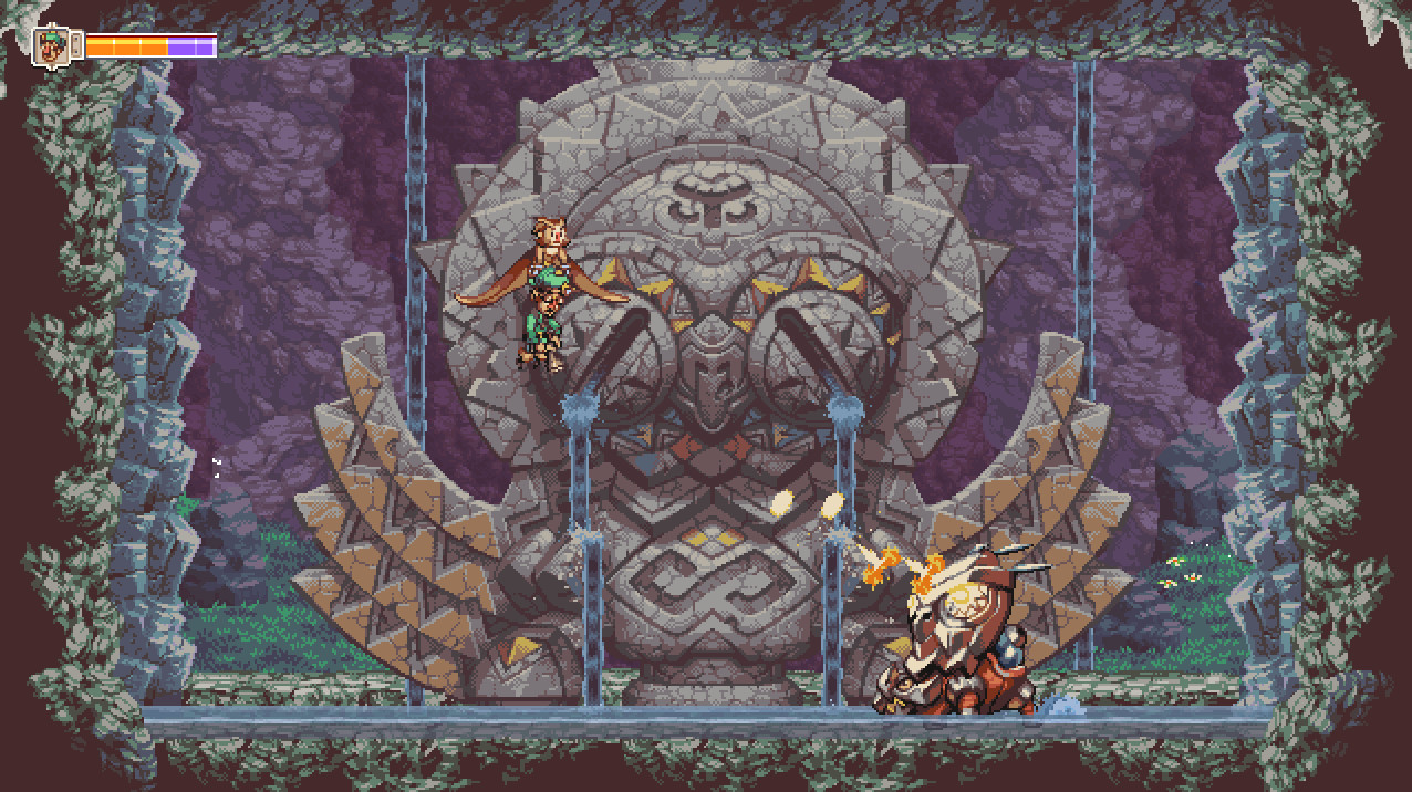 Owlboy screenshot