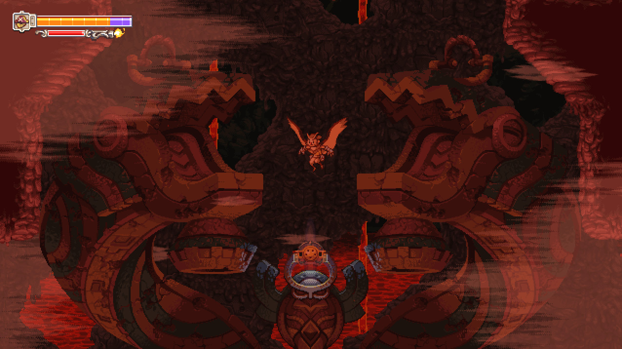 Owlboy screenshot