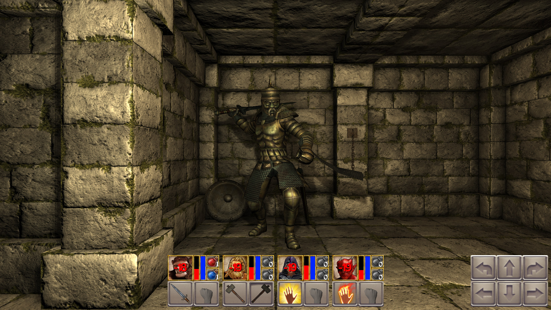 Heroes of the Monkey Tavern screenshot