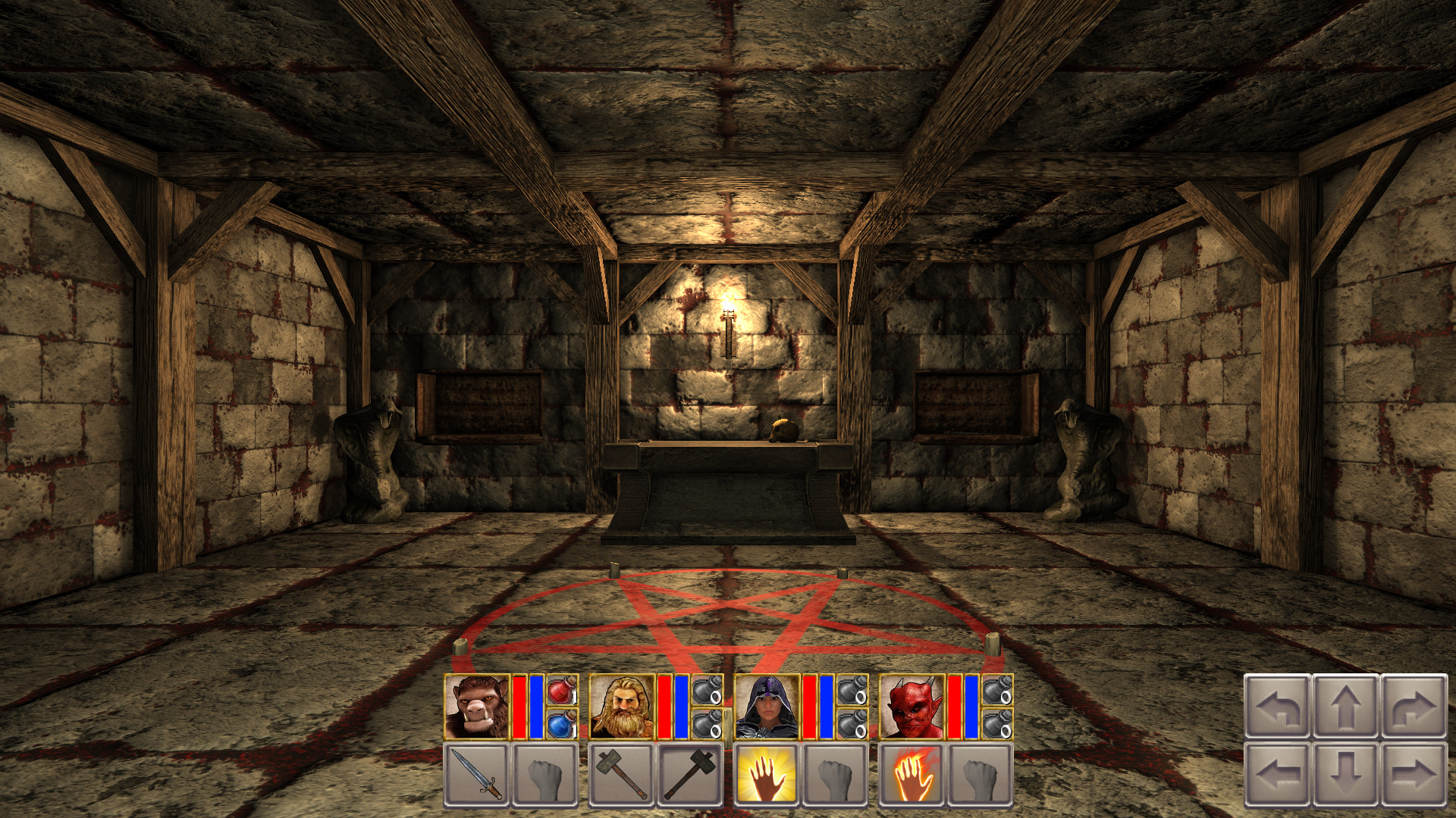 Heroes of the Monkey Tavern screenshot