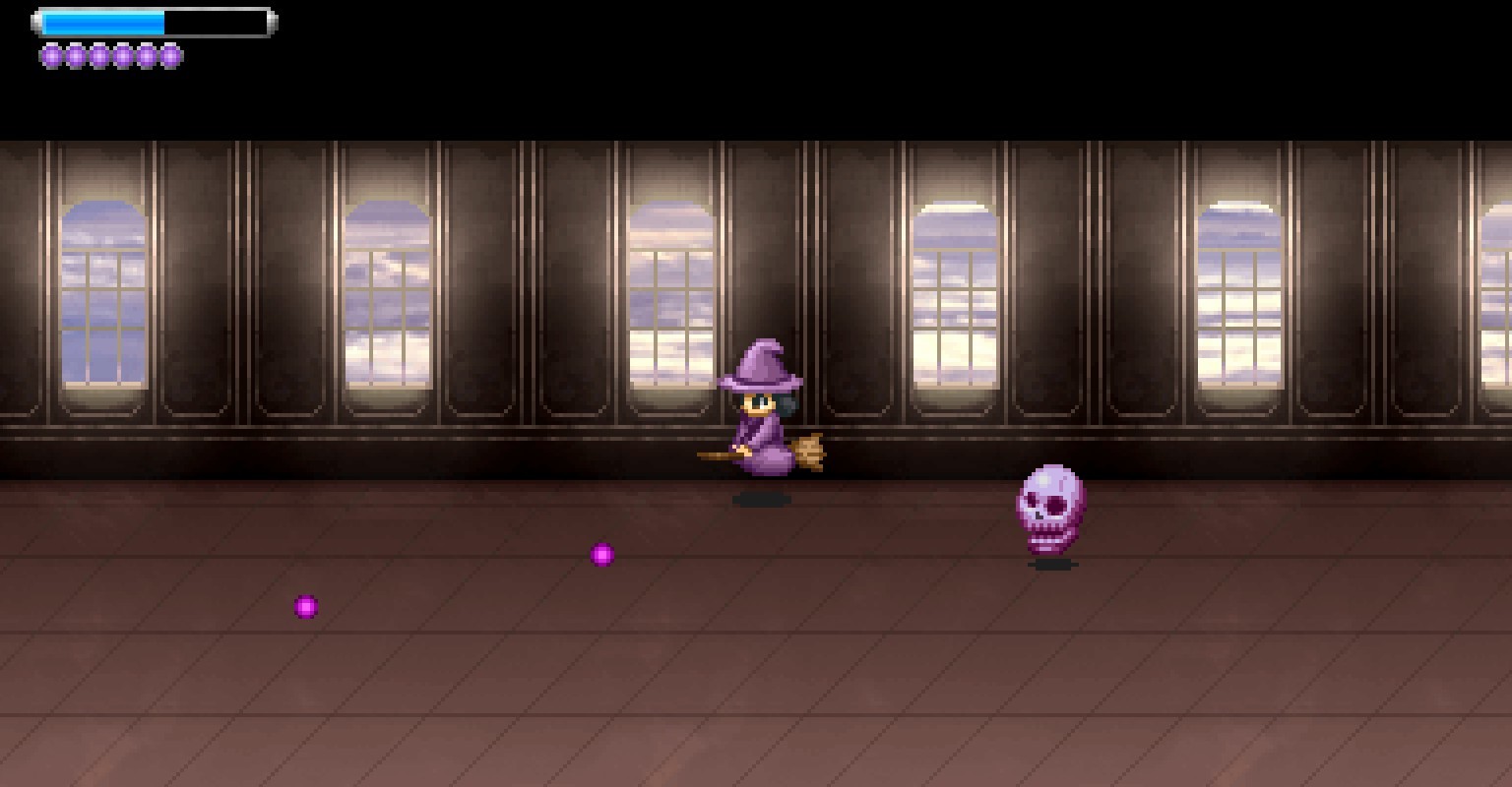 Accel Magician Mimi screenshot
