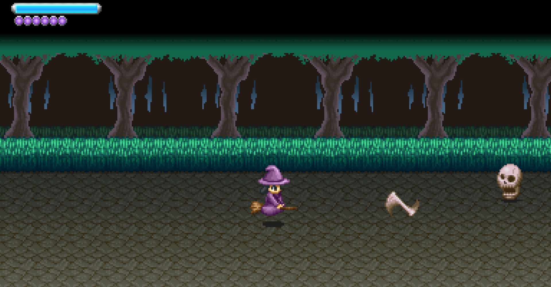 Accel Magician Mimi screenshot