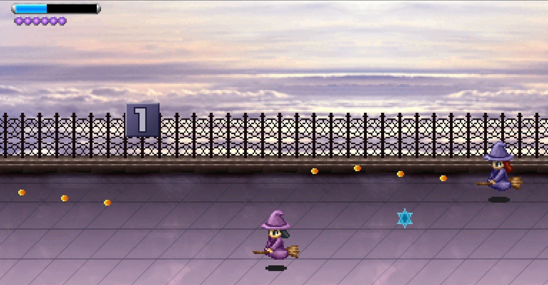 Accel Magician Mimi screenshot