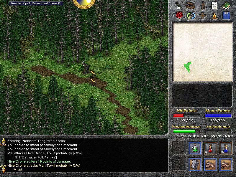 Eschalon: Book I screenshot