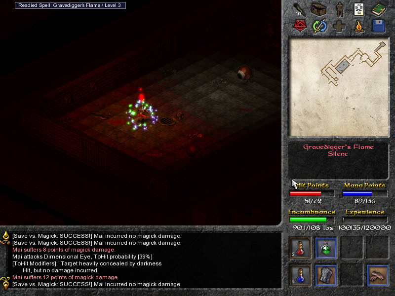 Eschalon: Book I screenshot