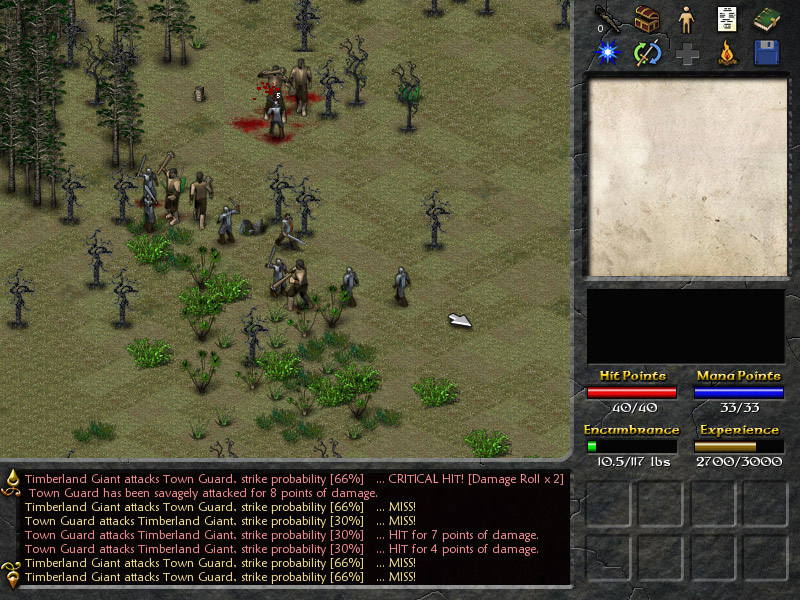Eschalon: Book I screenshot