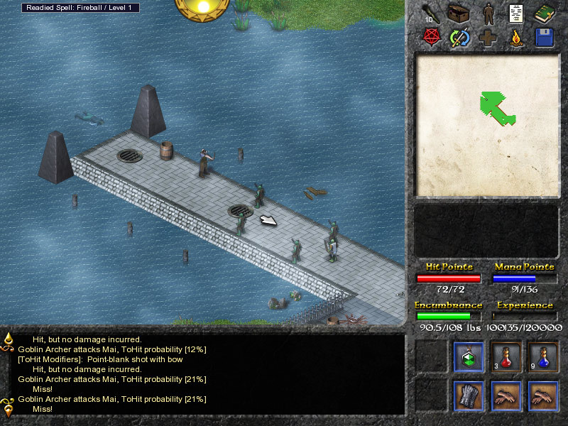 Eschalon: Book I screenshot