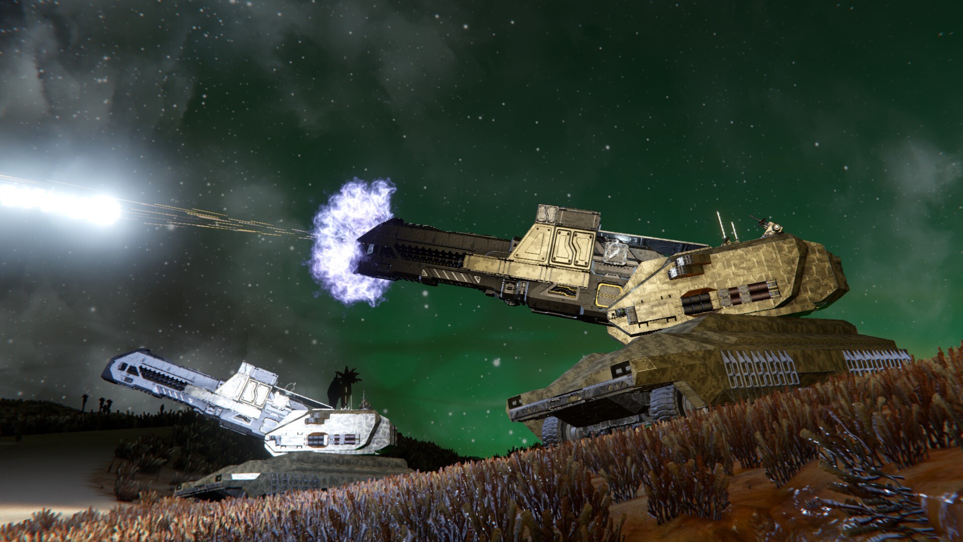 Space Engineers screenshot