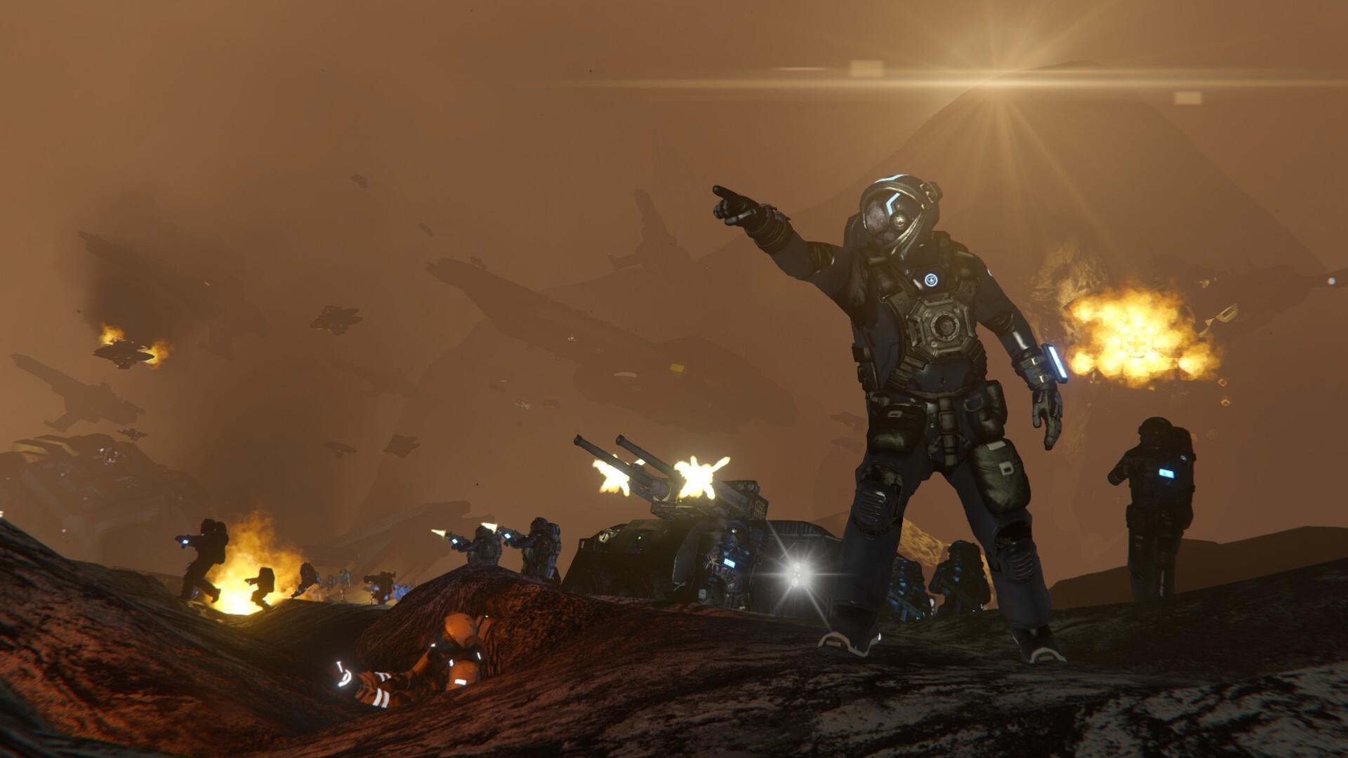 Space Engineers screenshot