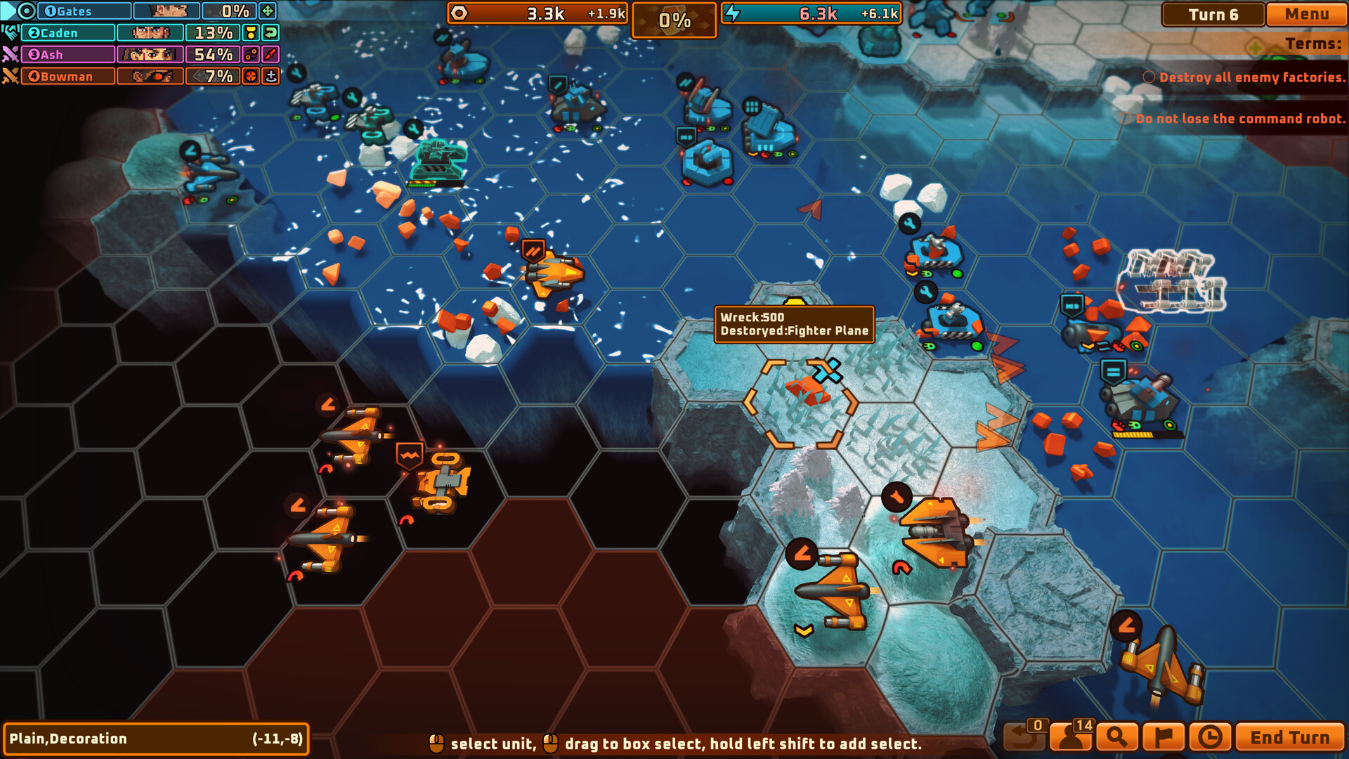 Tactical Annihilation screenshot