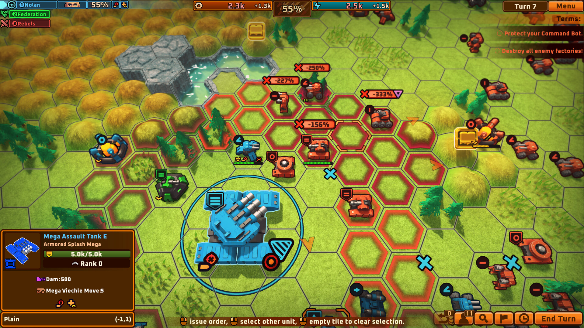 Tactical Annihilation screenshot