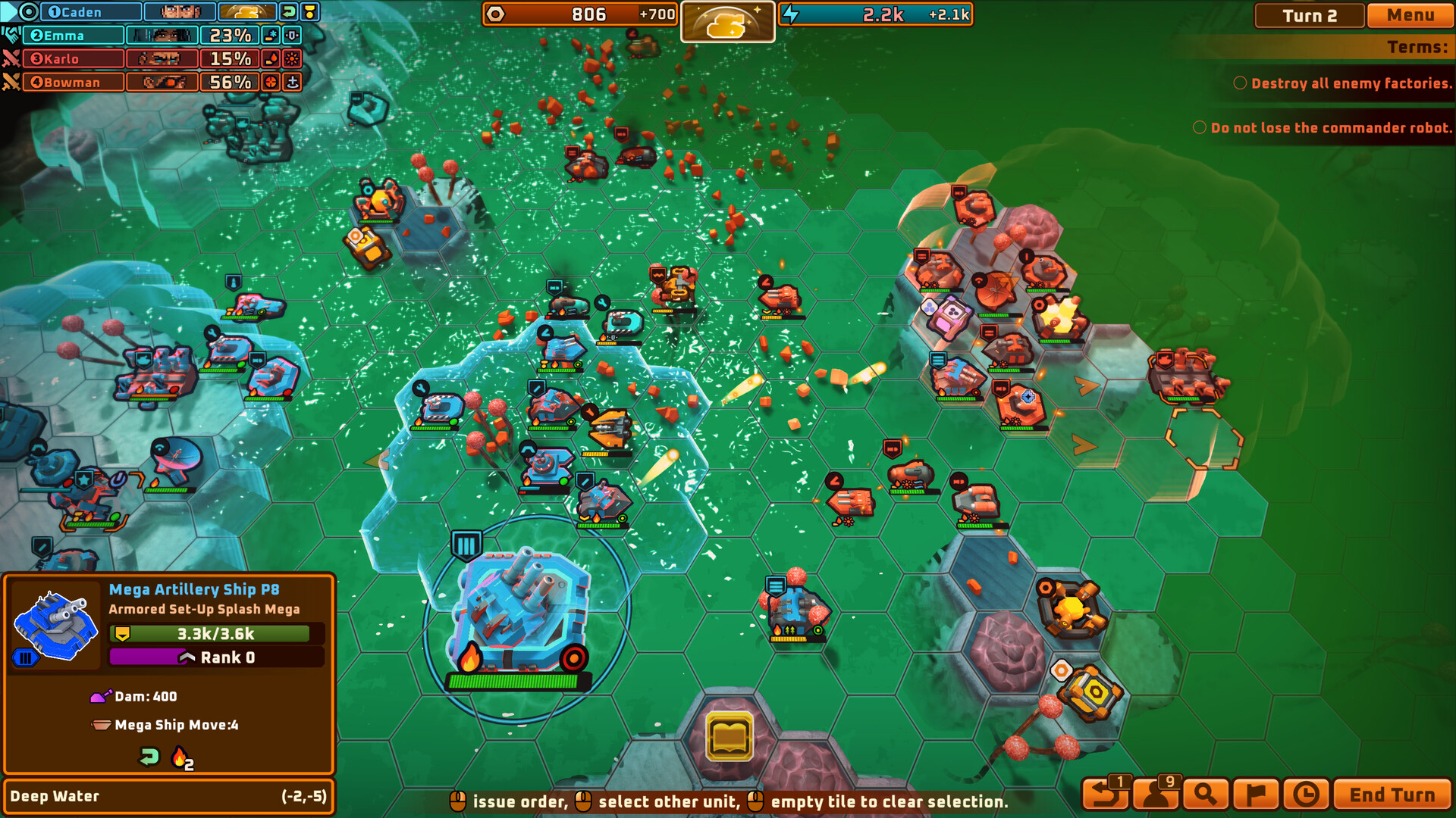 Tactical Annihilation screenshot