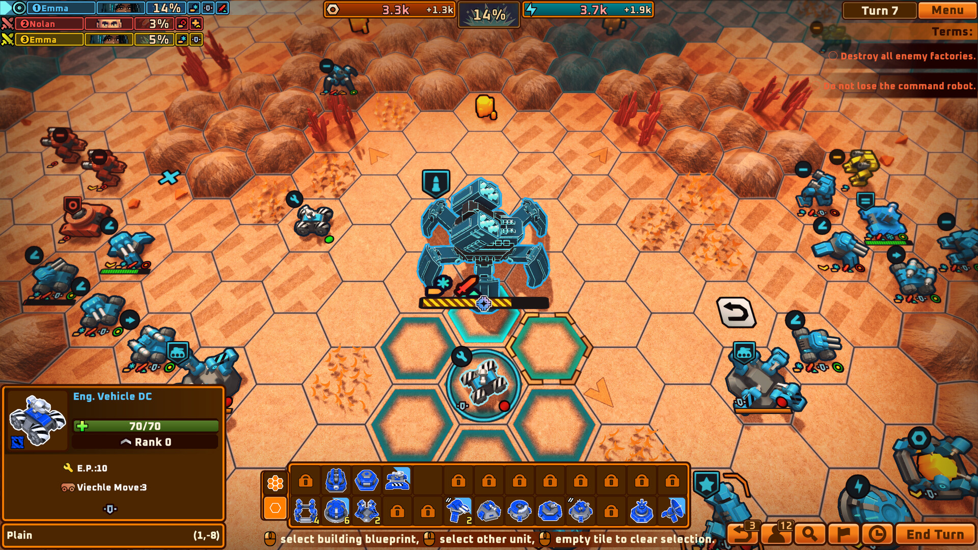 Tactical Annihilation screenshot