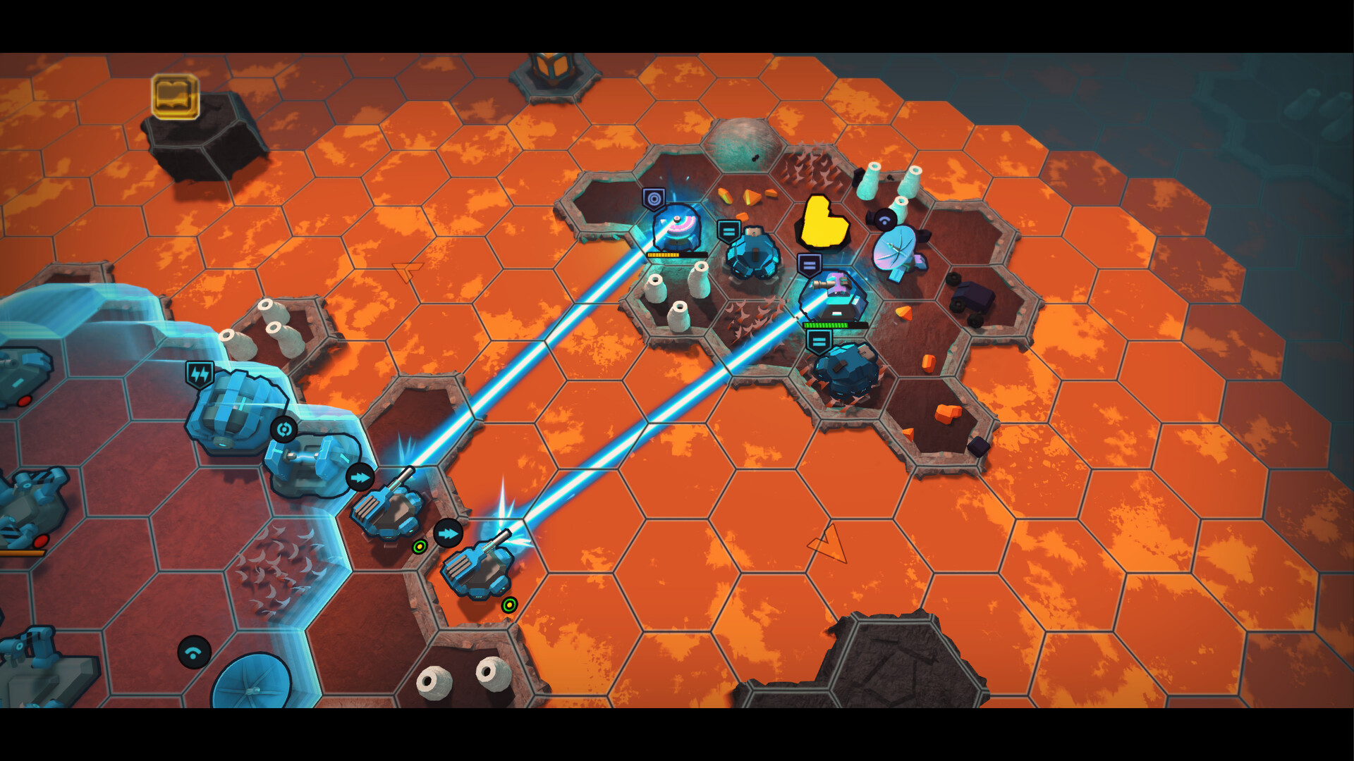 Tactical Annihilation screenshot