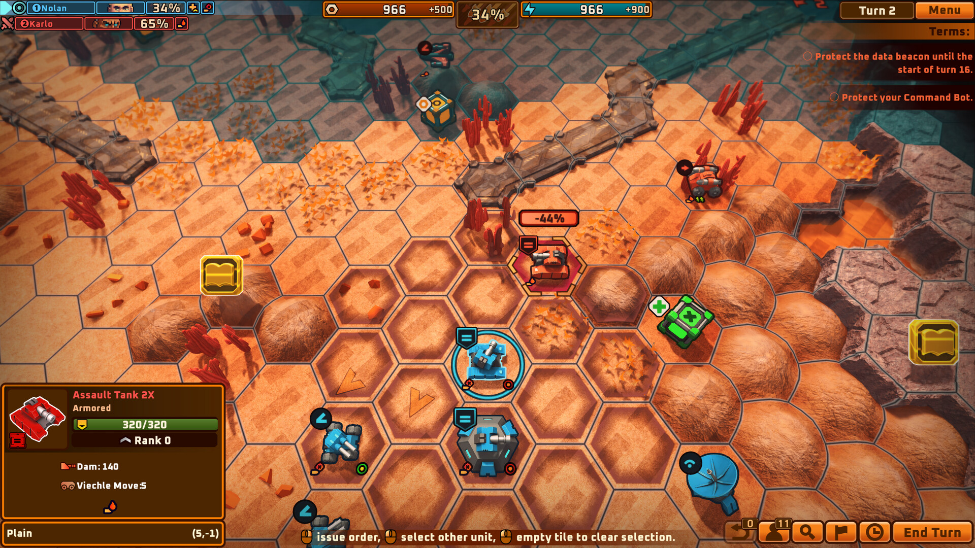 Tactical Annihilation screenshot