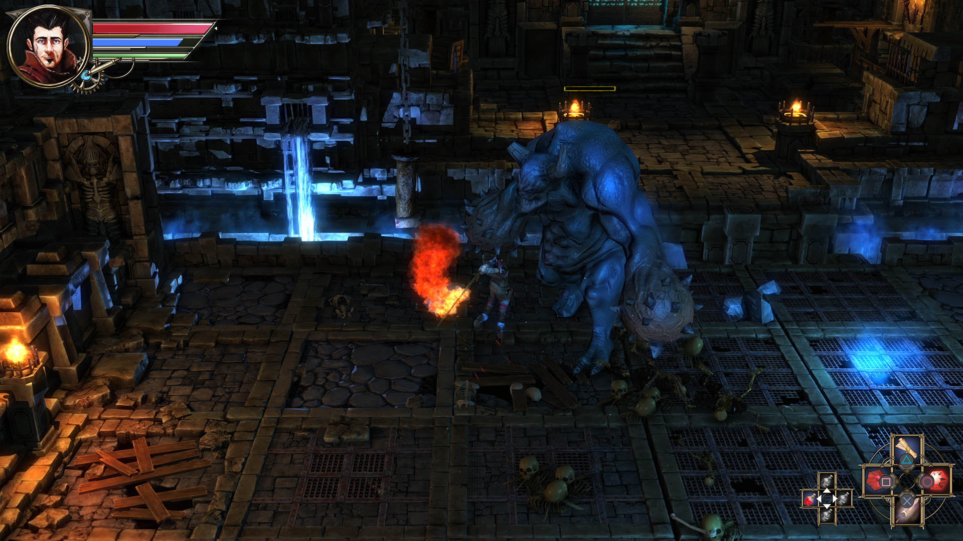 Zenith screenshot