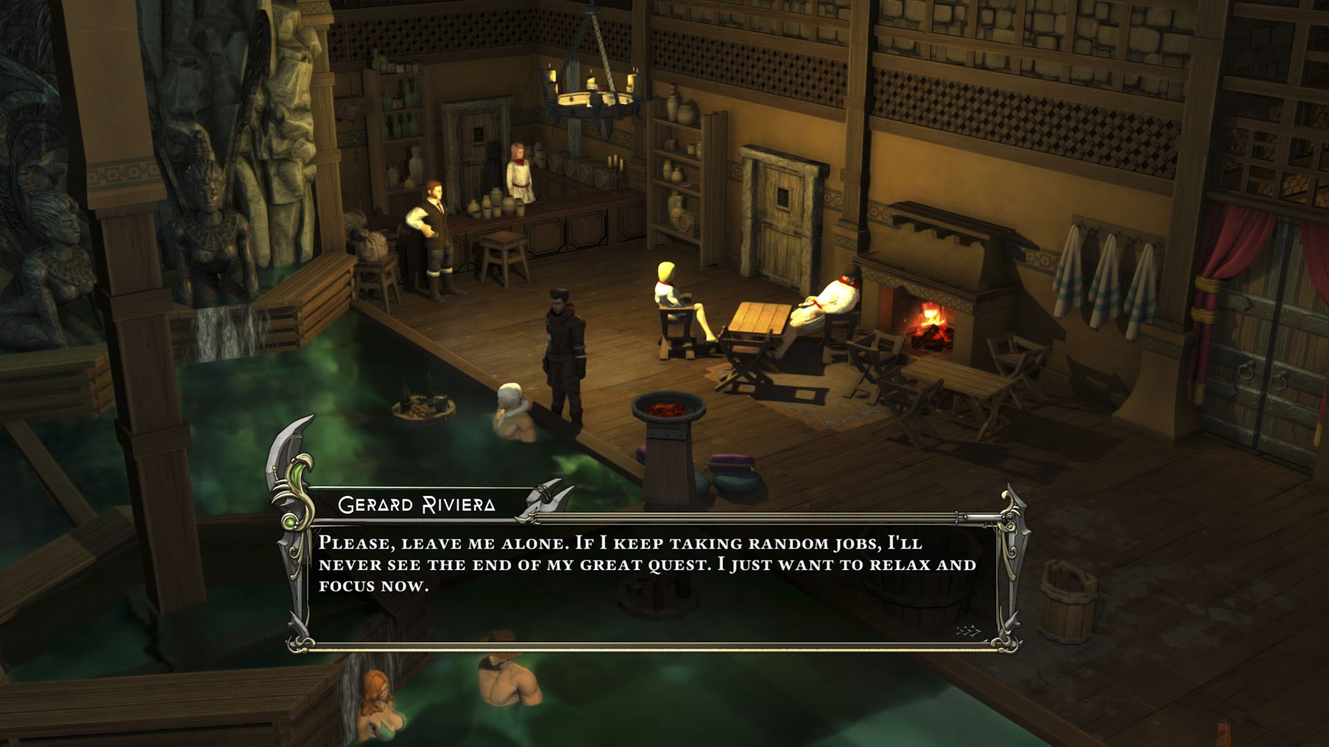 Zenith screenshot