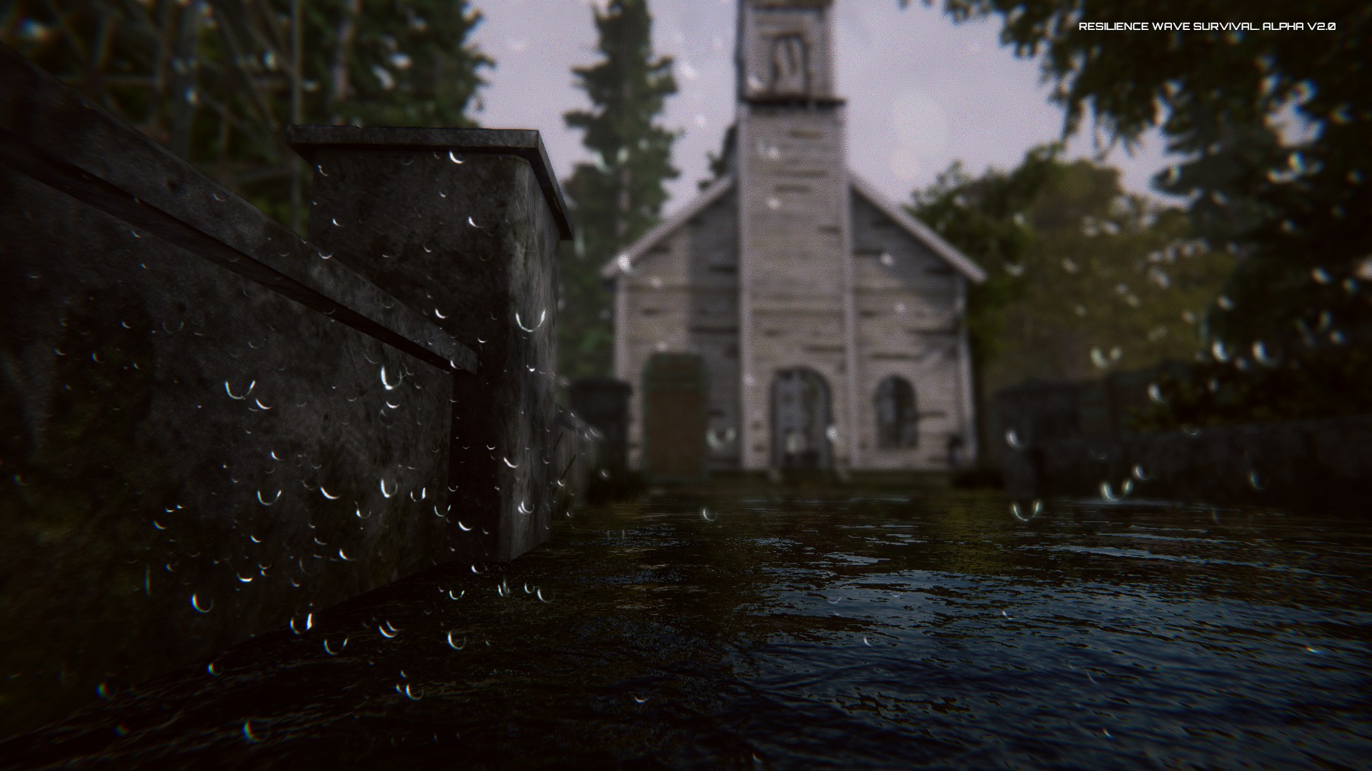 Resilience Wave Survival screenshot