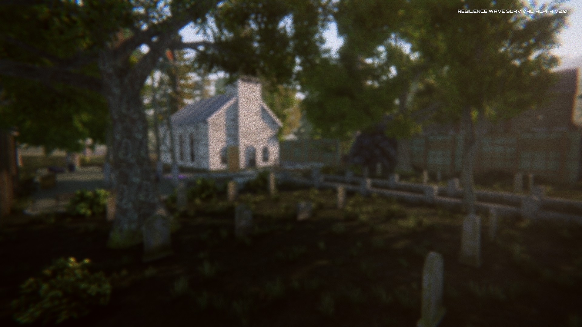 Resilience Wave Survival screenshot
