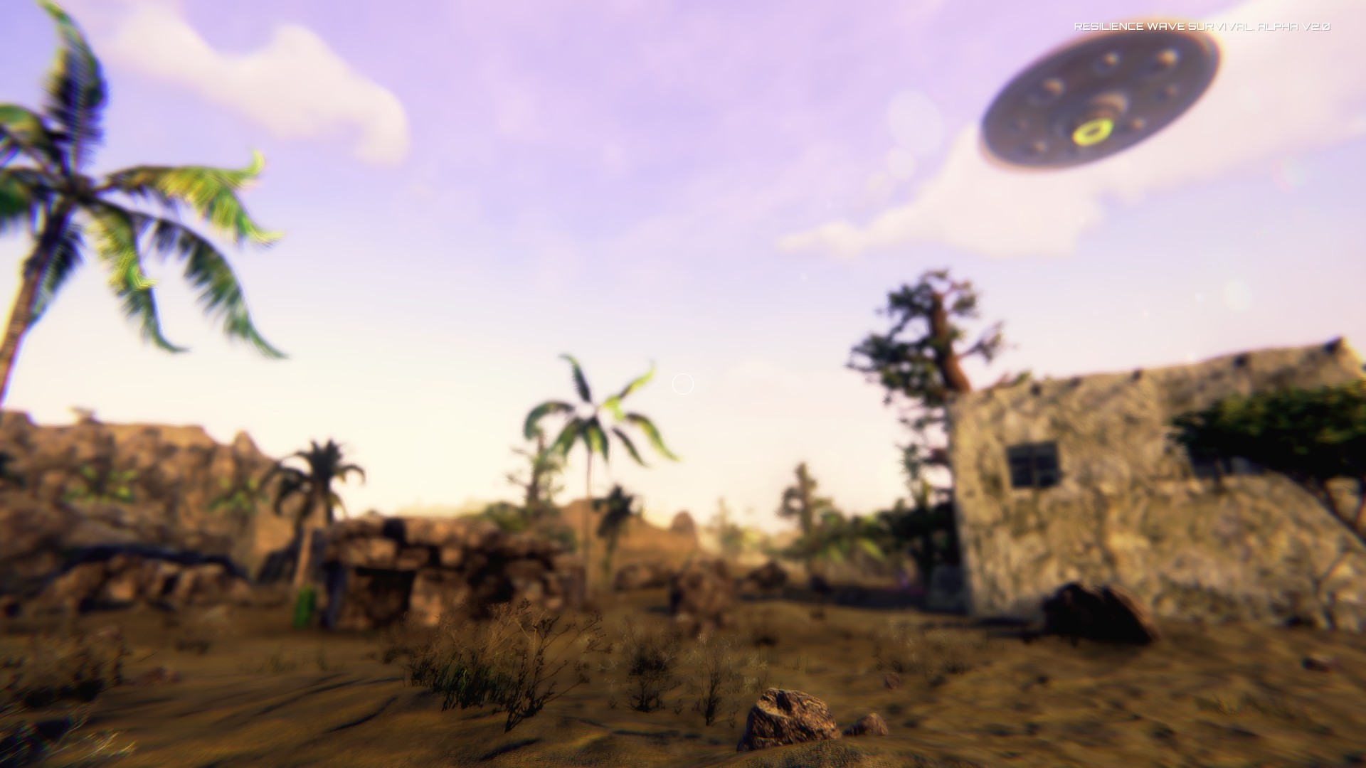 Resilience Wave Survival screenshot