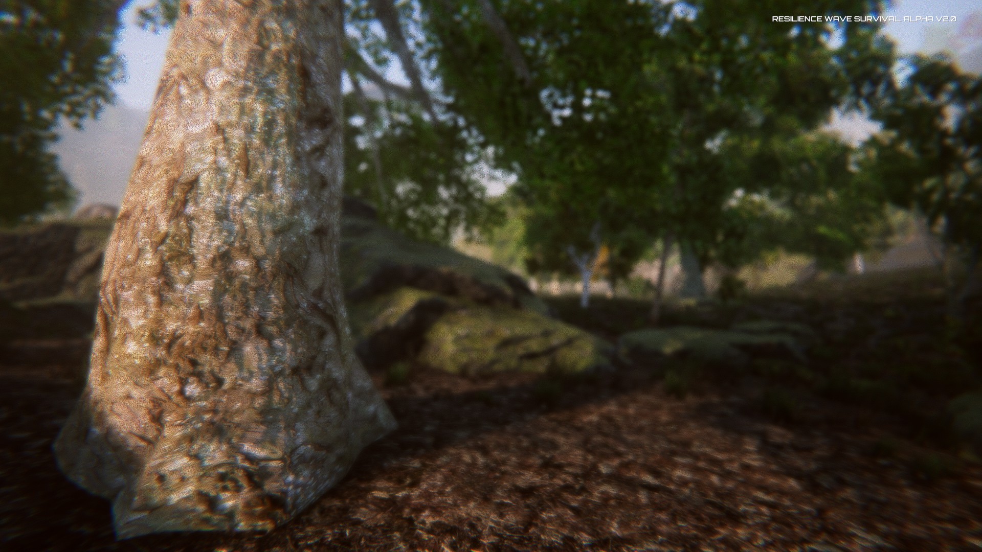 Resilience Wave Survival screenshot