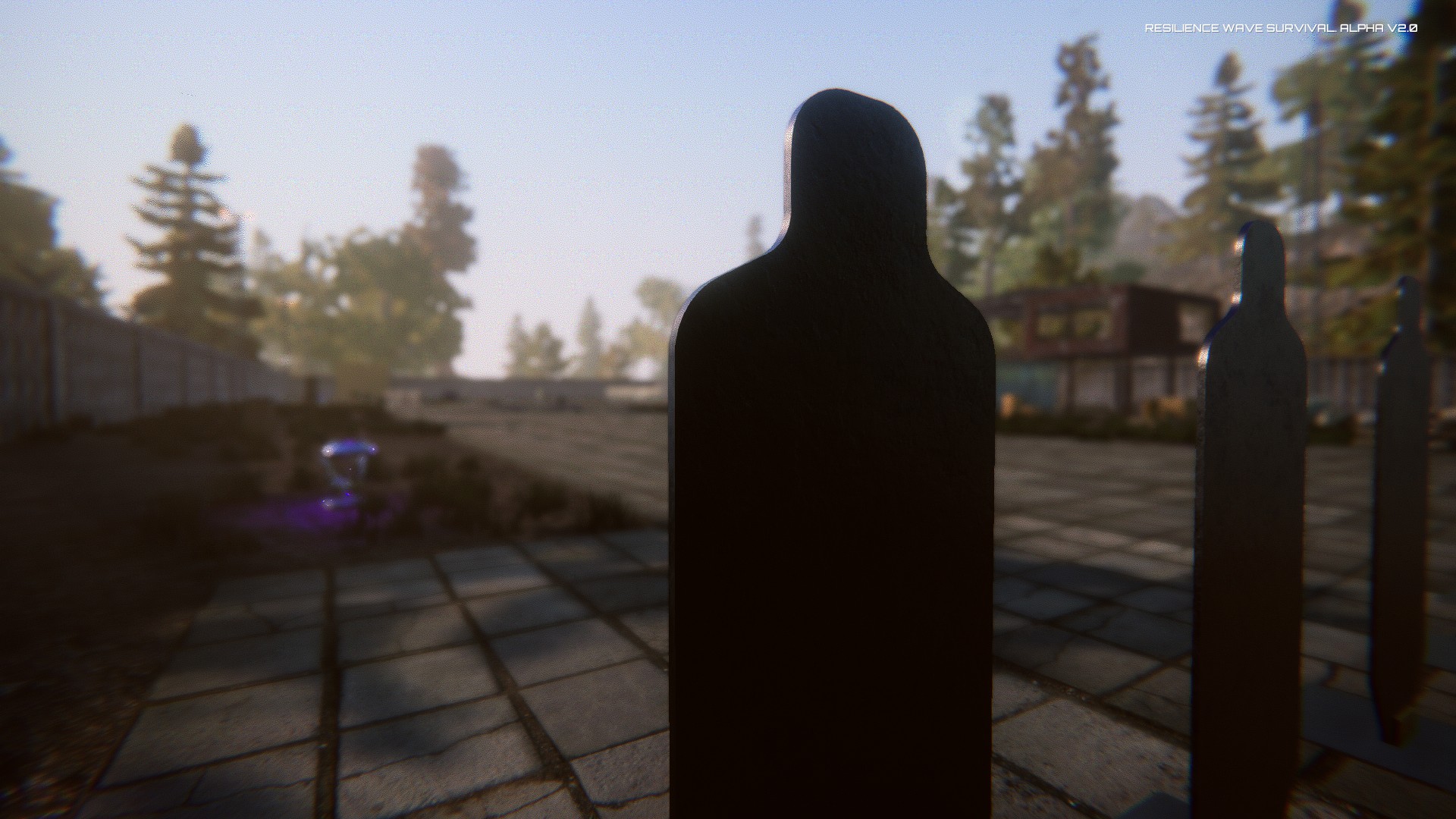 Resilience Wave Survival screenshot