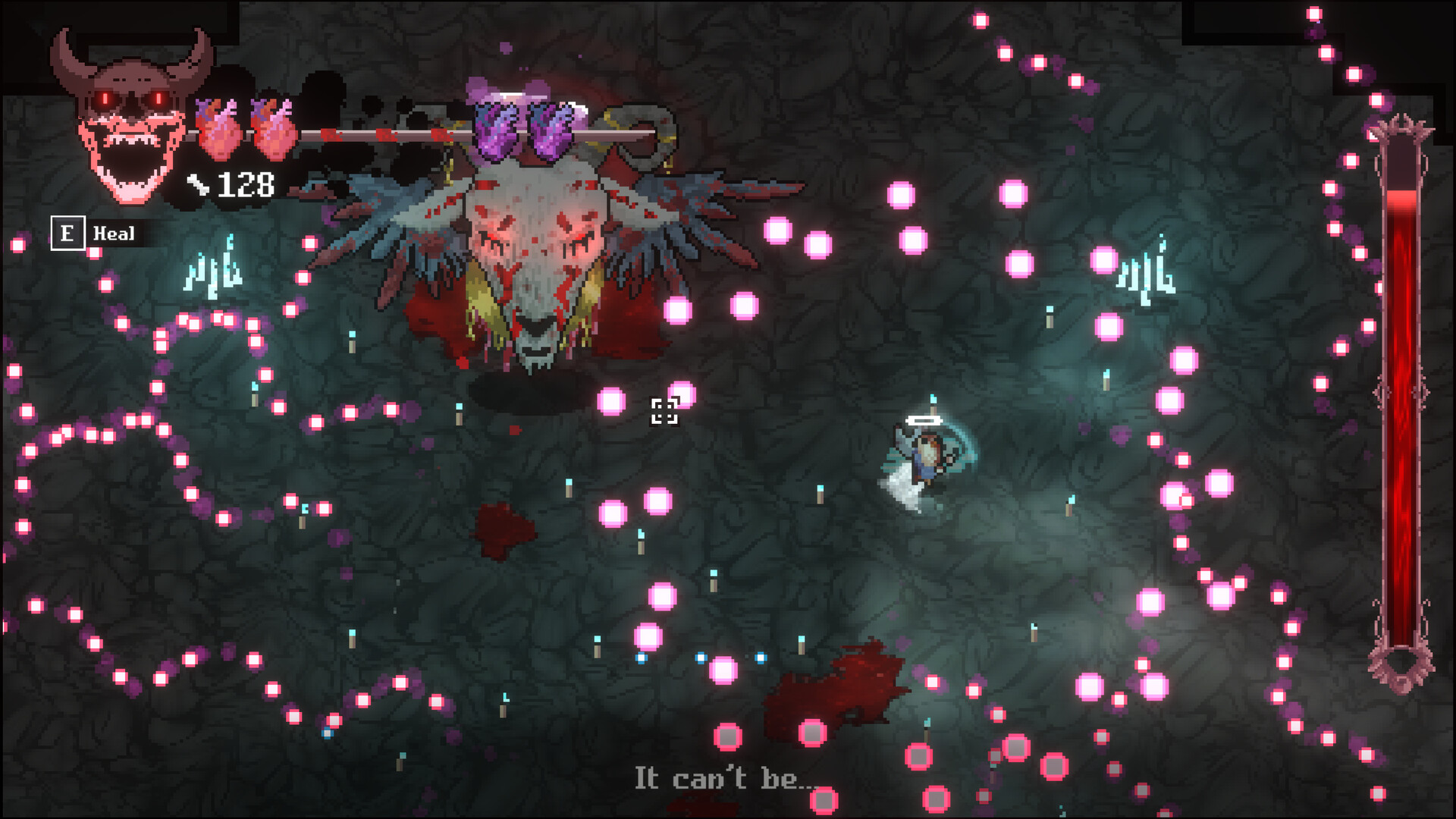 Bloody Hell screenshot
