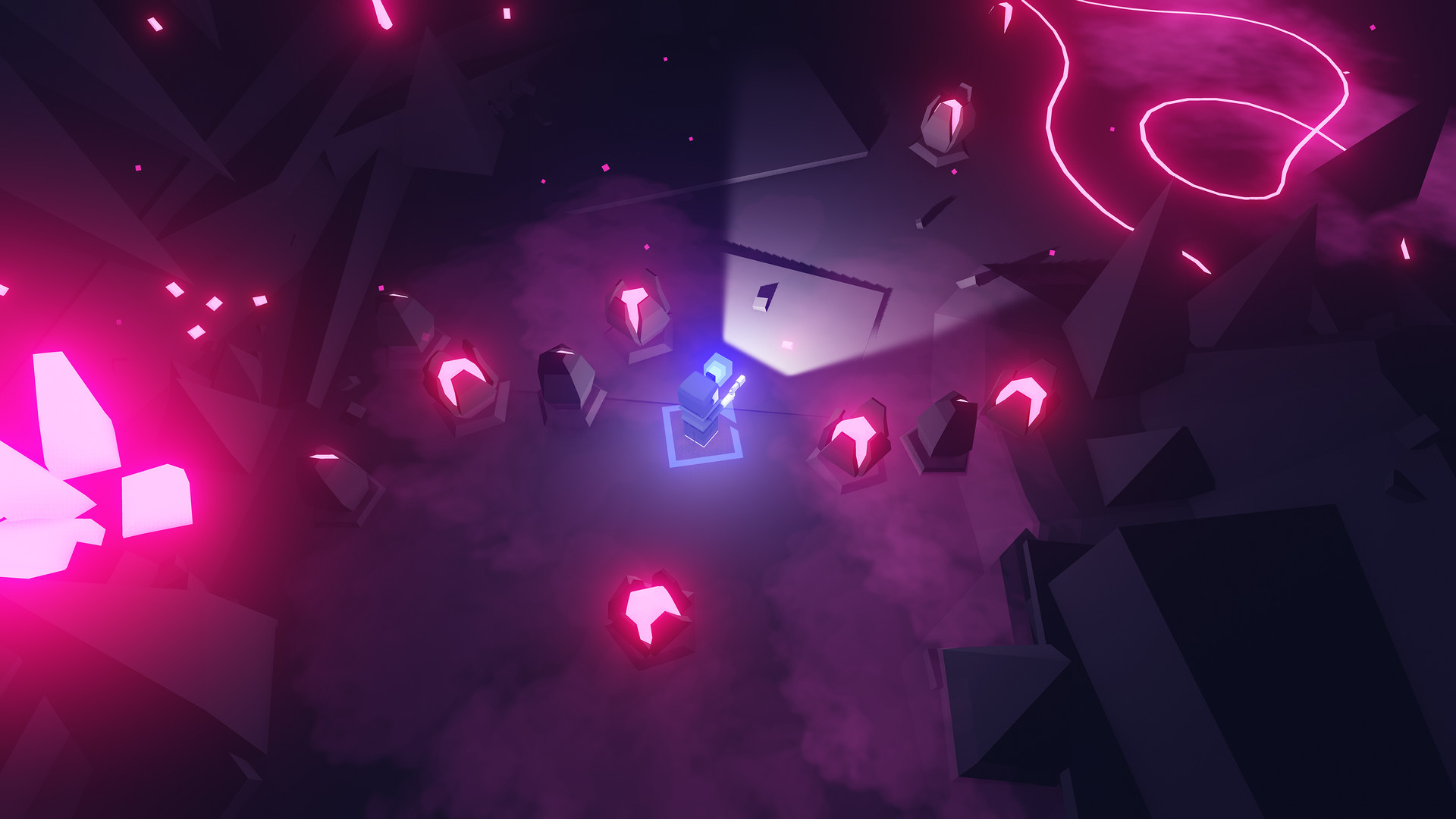 It came from space and ate our brains screenshot
